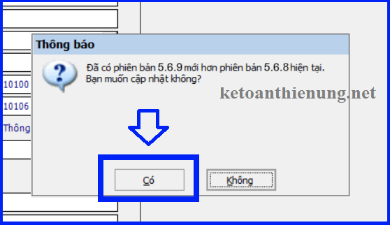 Phần mềm hỗ trợ kê khai thuế HTKK 5.6.9 mới nhất 2026