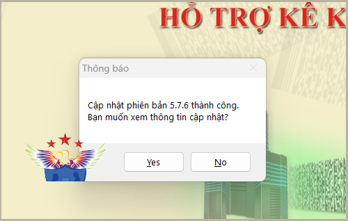 Phần mềm hỗ trợ kê khai thuế HTKK 5.7.6 mới nhất